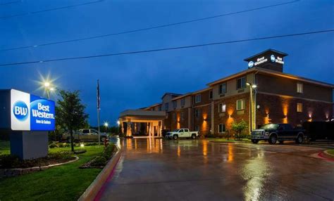best western hotel thackerville ok.